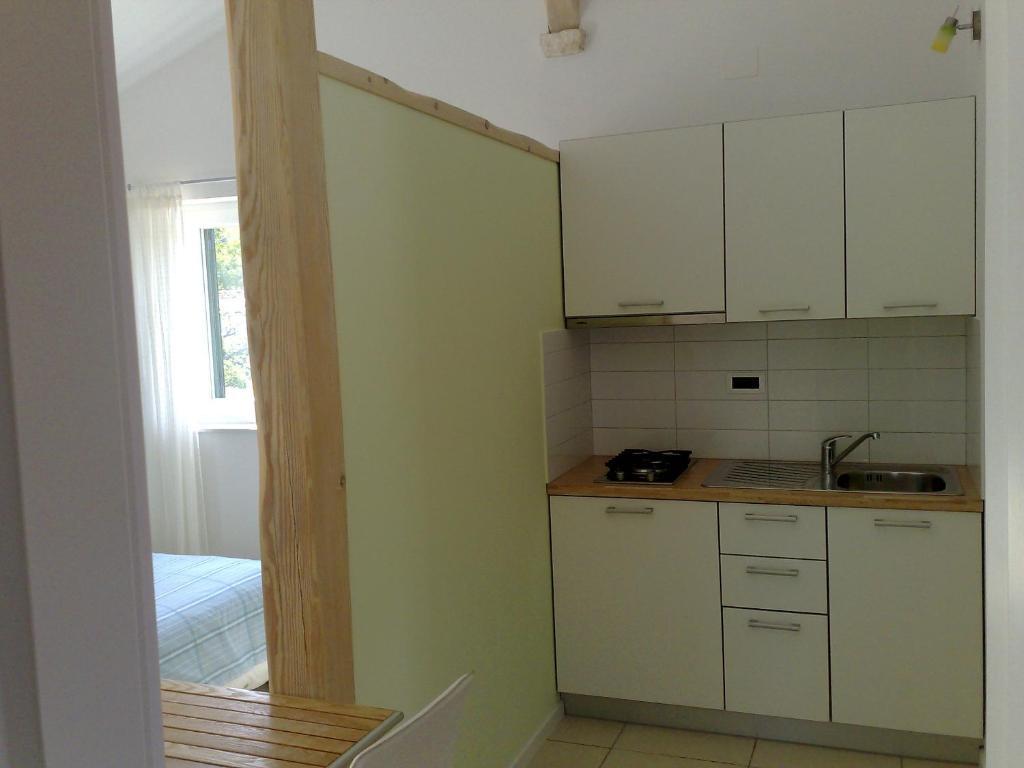 Apartments Villa Ina Brseč Kamer foto