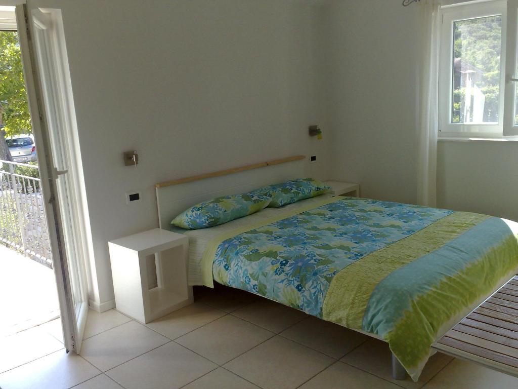 Apartments Villa Ina Brseč Kamer foto