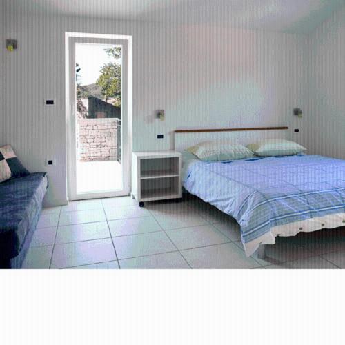 Apartments Villa Ina Brseč Kamer foto