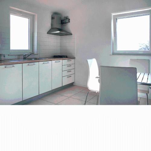 Apartments Villa Ina Brseč Kamer foto