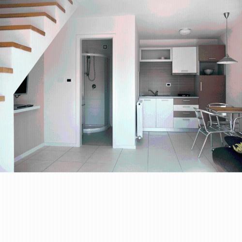 Apartments Villa Ina Brseč Buitenkant foto