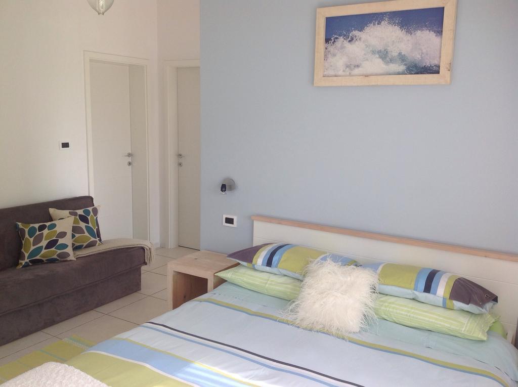 Apartments Villa Ina Brseč Buitenkant foto