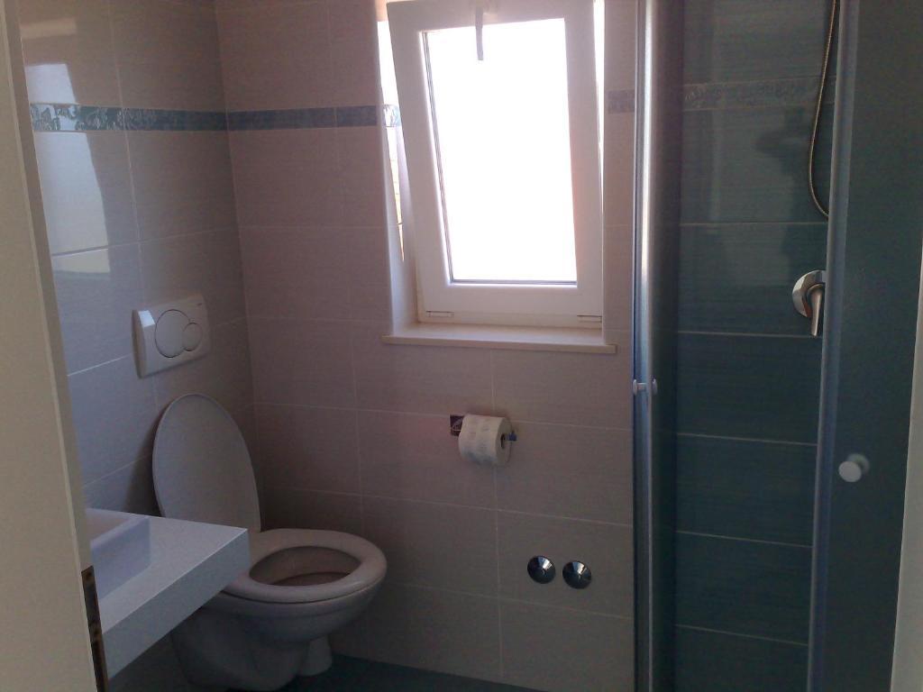 Apartments Villa Ina Brseč Kamer foto