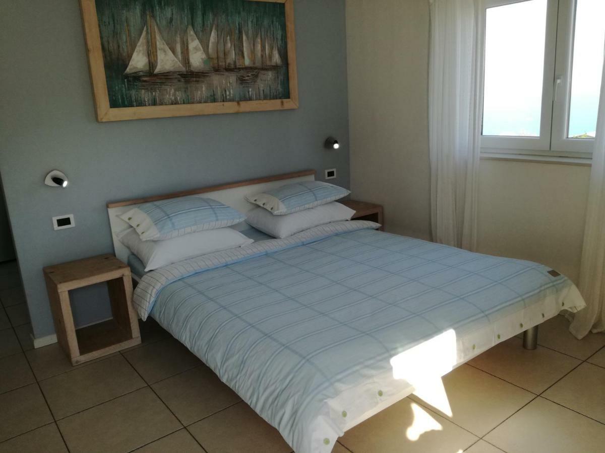 Apartments Villa Ina Brseč Buitenkant foto