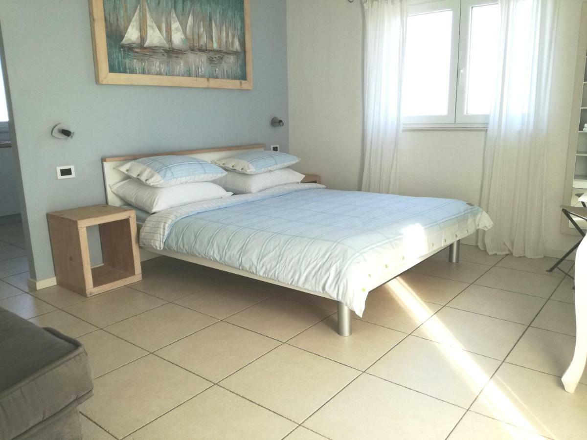 Apartments Villa Ina Brseč Buitenkant foto